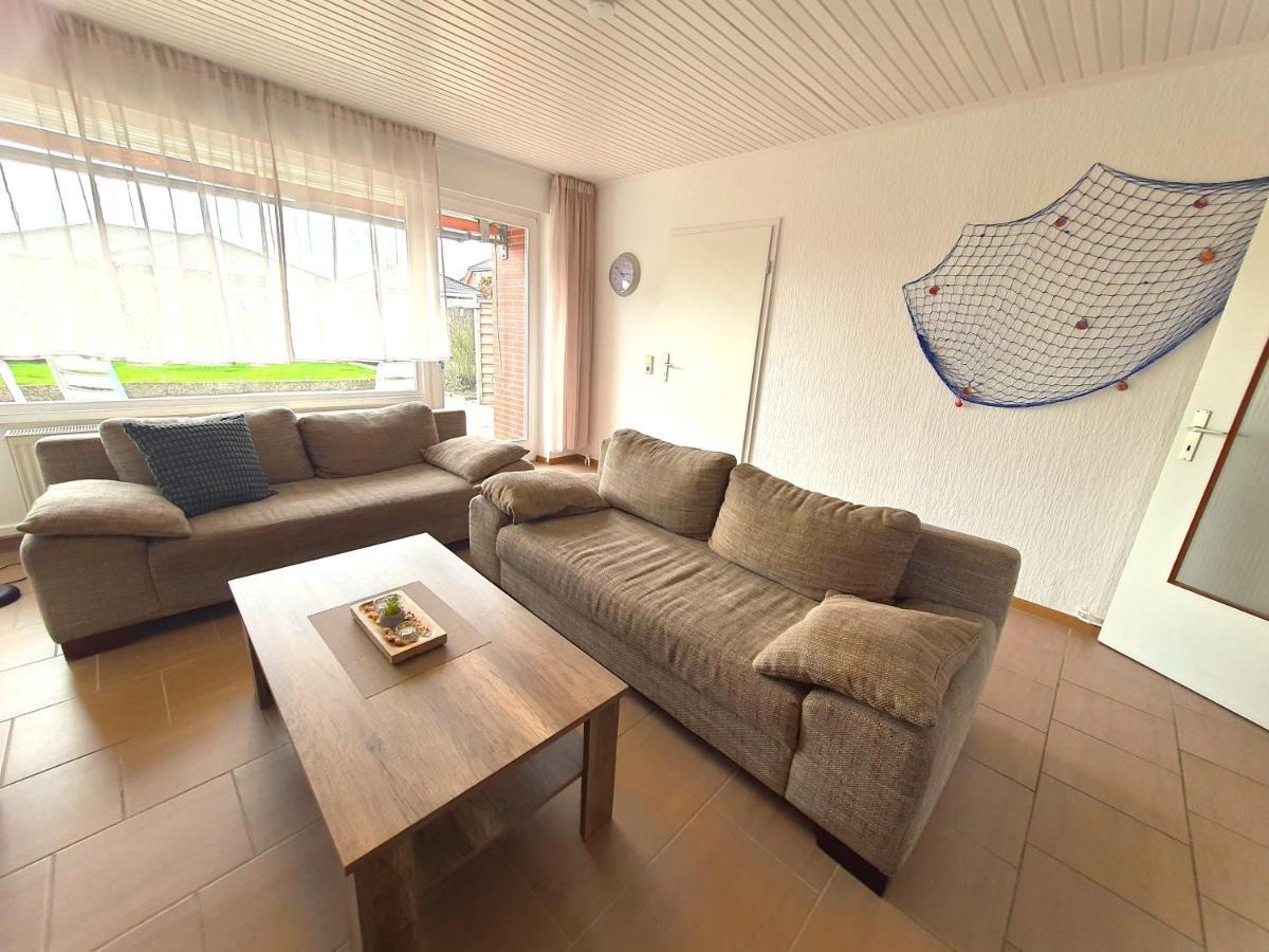 Villa Strandgut Schillig Exterior foto